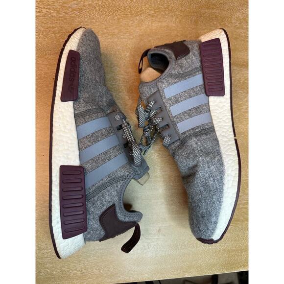 adidas NMD_R1 Wool - Picture 6 of 8